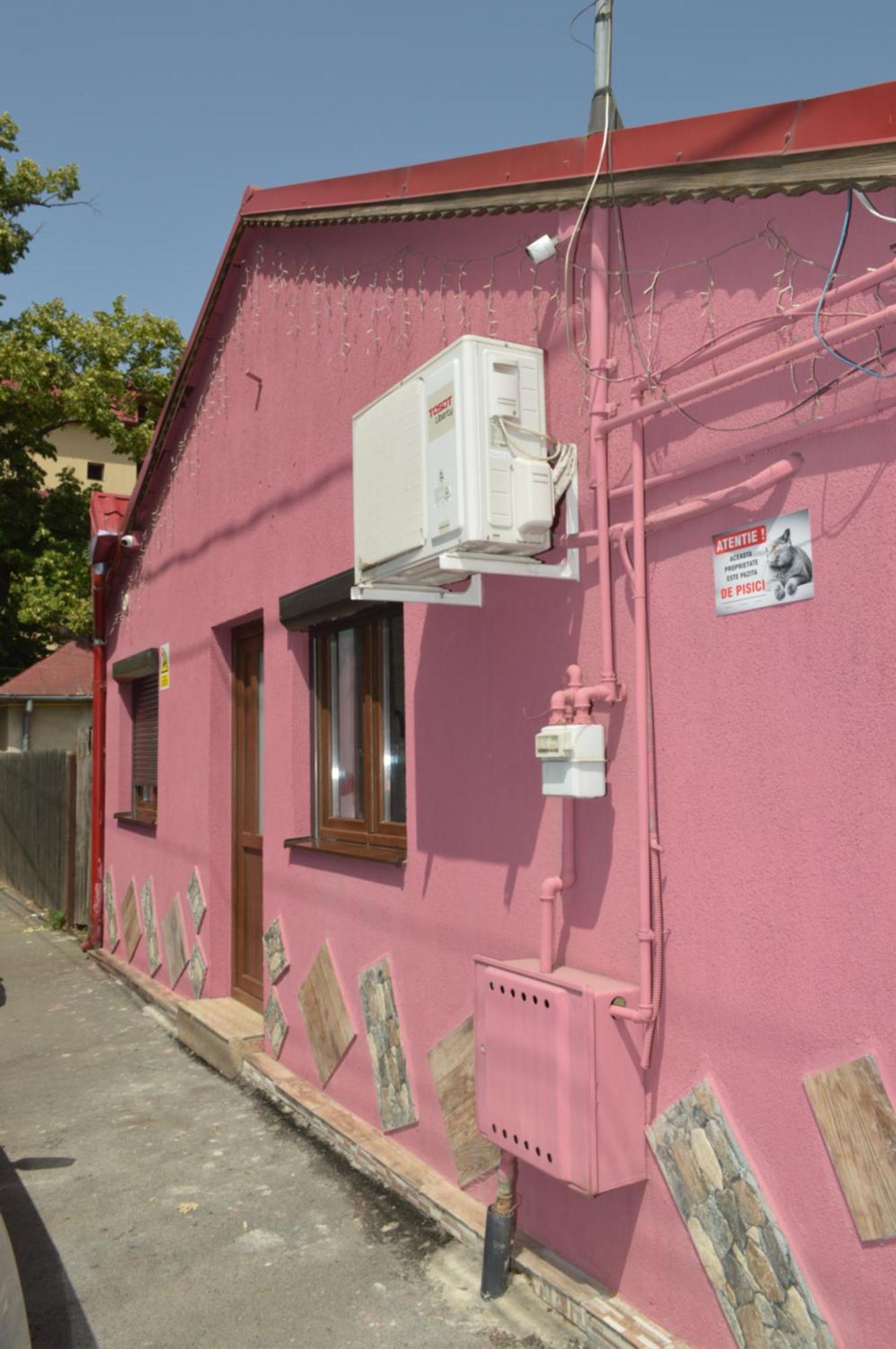 Villa Yna House Bucarest Esterno foto