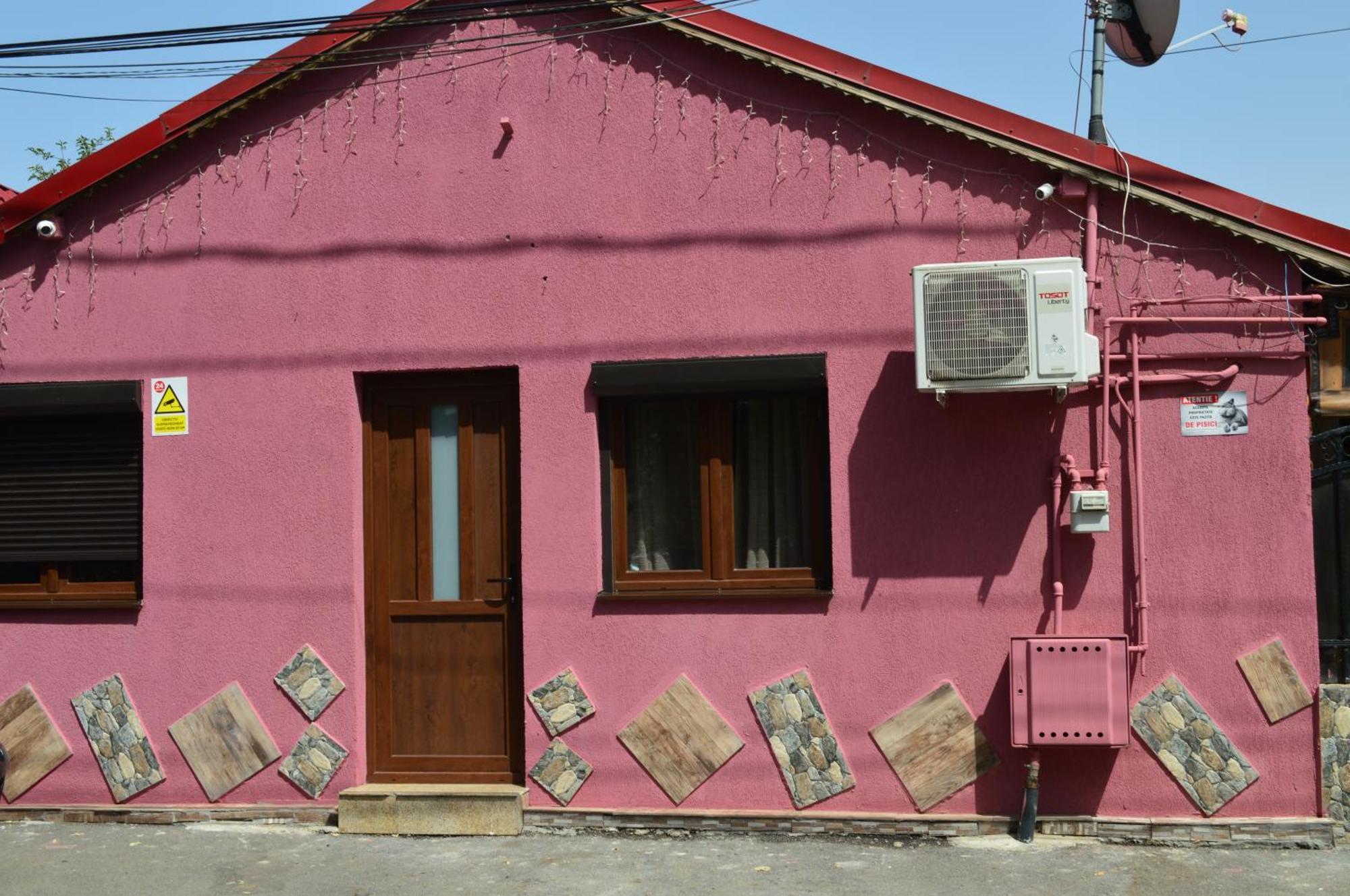 Villa Yna House Bucarest Esterno foto